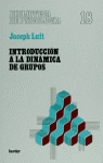 Introducción a la dinámica de grupos, de Luft, Joseph | portada del libro