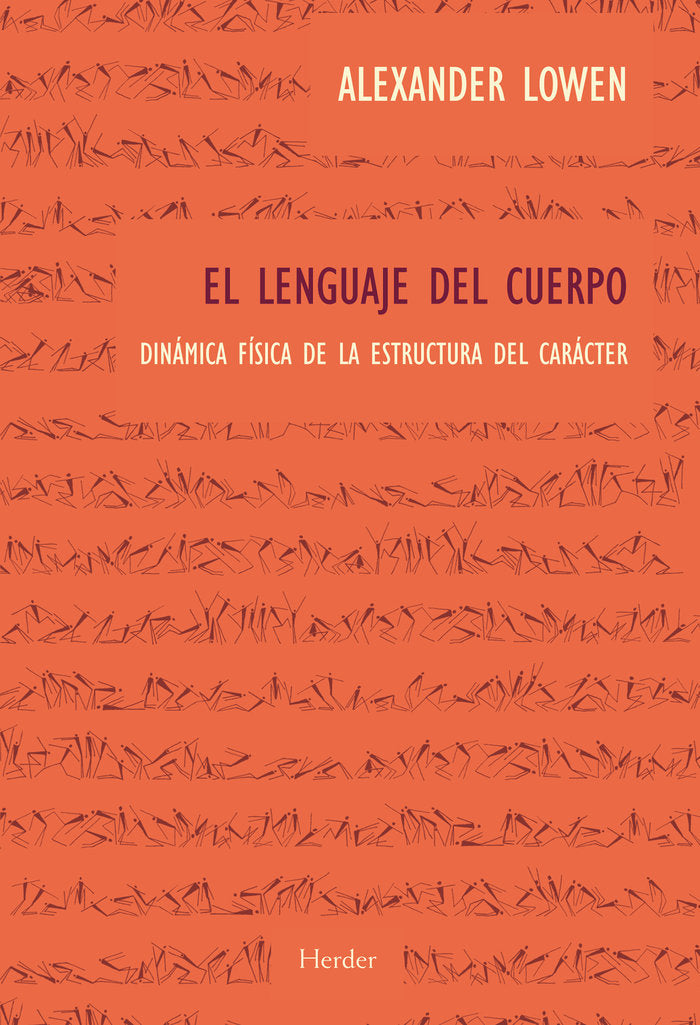 El lenguaje del cuerpo, de Lowen, Alexander | portada del libro