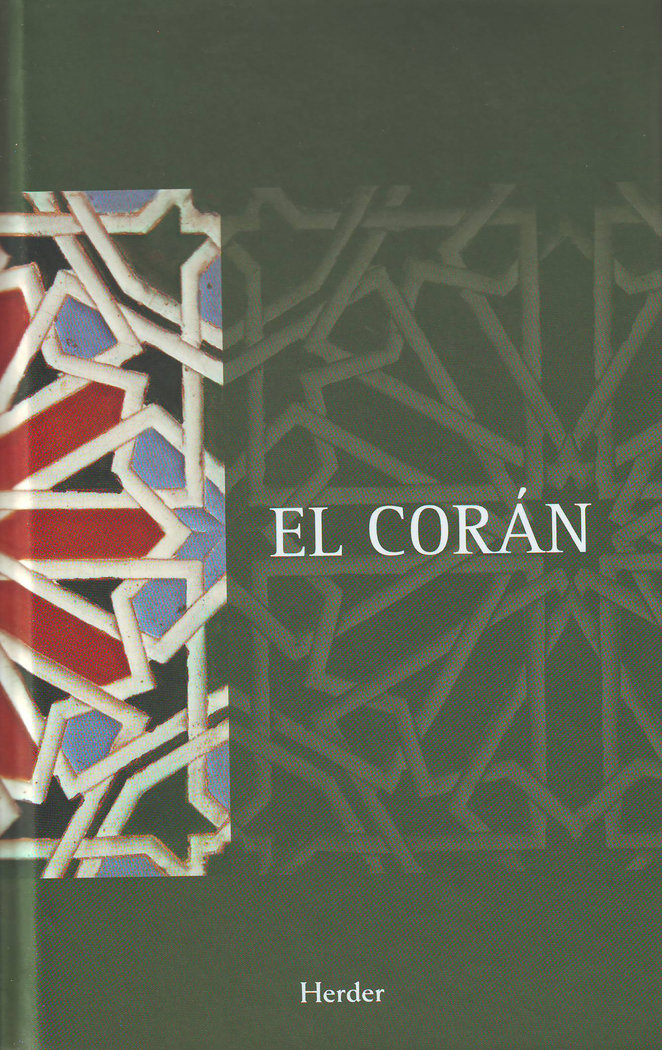 El Corán, de Anónimo | portada del libro
