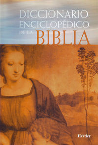 Diccionario enciclopédico de la Biblia, de Bogaert, Pierre-Maurice | portada del libro