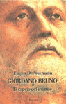 Giordano Bruno o El espejo infinito, de Drewermann, Eugen | portada del libro