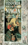 Historia social de la magia, de Daxelmüller, Christoph | portada del libro