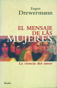 El mensaje de las mujeres, de Drewermann, Eugen | portada del libro