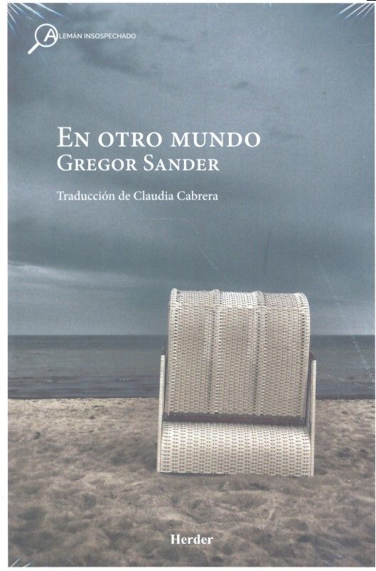 En otro mundo, de Sander, Gregor | portada del libro