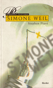 Simone Weil, de Plant, Stephen | portada del libro