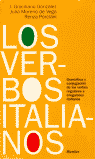 Los verbos italianos, de González Miguel, J. Graciliano | portada del libro