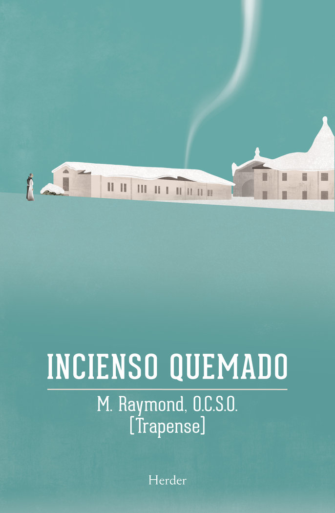 Incienso quemado, de Raymond, M. | portada del libro