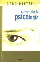Claves de la psicología, de Mietzel, Gerd | portada del libro