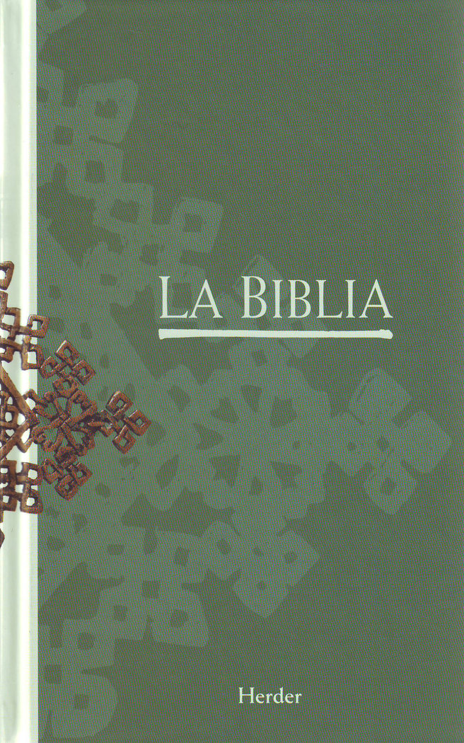 La Biblia, de Anónimo | portada del libro