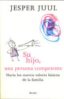 Su hijo, una persona competente, de Juul, Jesper | portada del libro