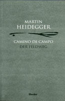 Camino de campo, de Heidegger, Martin | portada del libro