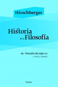Historia de la Filosofía, de Gabás, Raúl | portada del libro