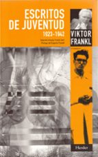 ESCRITOS DE JUVENTUD 1923-1942, de Viktor E. Frankl | portada del libro