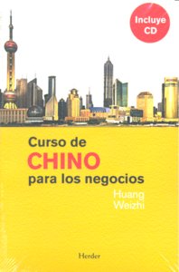 Curso de chino para los negocios, de Weizhi, Huang | portada del libro