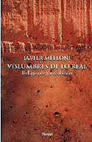Vislumbres de lo real, de Melloni, Javier | portada del libro