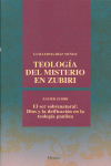 Teología del misterio en Zubiri, de Díaz Muñoz, Guillerma | portada del libro