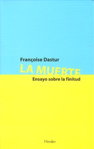 La muerte, de Dastur, Françoise | portada del libro