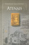 Atenais, de Gregorovius, Ferdinand | portada del libro