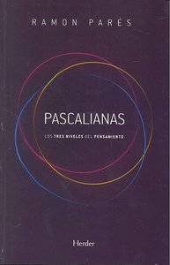 Pascalianas, de Parés i Farràs, Ramon | portada del libro