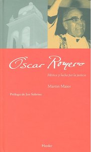 Óscar Romero, de Maier, Martin | portada del libro