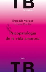 Psicopatología de la vida amorosa, de Muriana, Emanuela | portada del libro