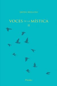 Voces de la mística II, de Melloni, Javier | portada del libro