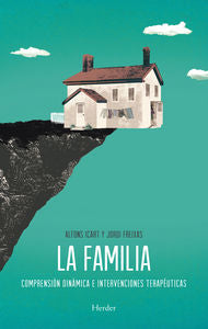 La familia, de Icart, Alfons | portada del libro