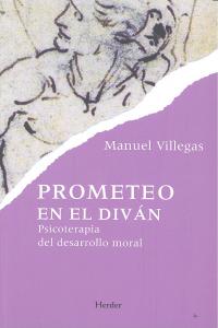 Prometeo en el diván, de Villegas Besora, Manuel | portada del libro