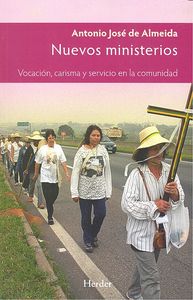 Nuevos ministerios, de de Almeida, Antonio José | portada del libro