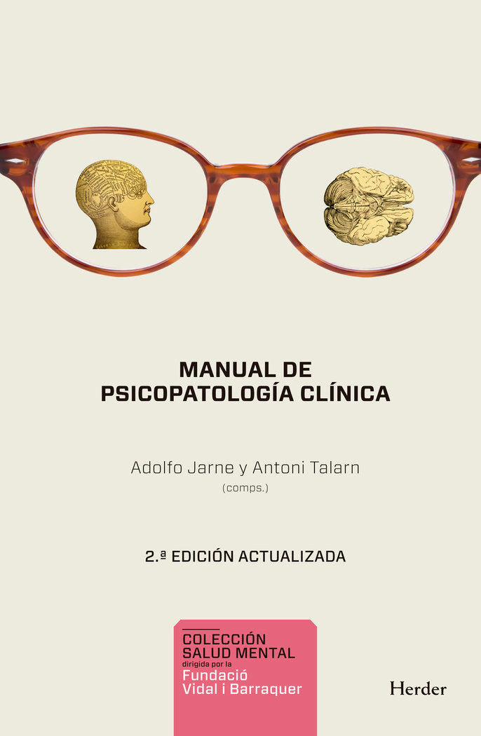Manual de psicopatología clínica, de TALARN, ANTONI | portada del libro