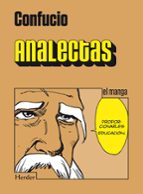ANALECTAS, de Confucio | portada del libro