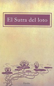 El Sutra del loto, de VV.AA. | portada del libro
