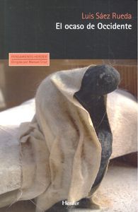 El ocaso de Occidente, de Sáez Rueda, Luis | portada del libro