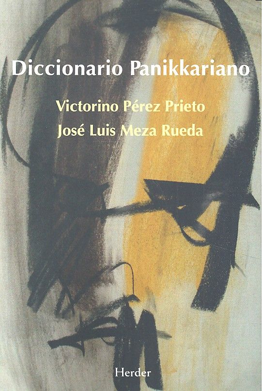 Diccionario Panikkariano, de Pérez Prieto, Victorino | portada del libro