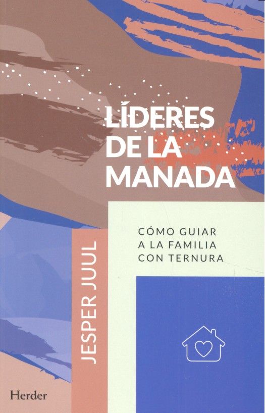 Líderes de la manada, de Juul, Jesper | portada del libro
