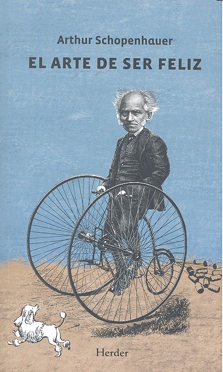 El arte de ser feliz, de Schopenhauer, Arthur | portada del libro
