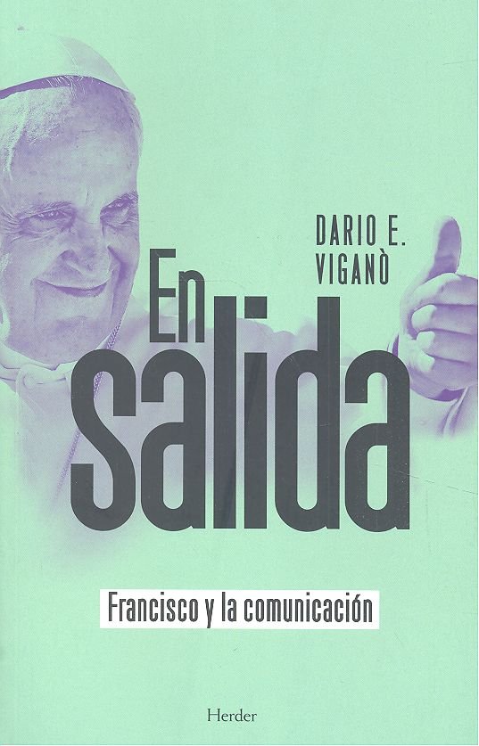 En salida, de Viganò, Dario Edoardo | portada del libro