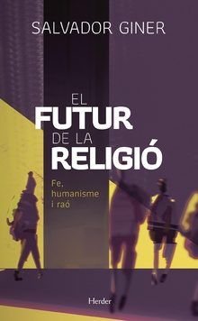 El futur de la religió, de Giner i de San Julián, Salvador | portada del libro