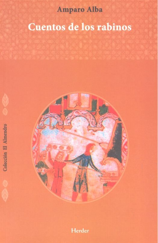 Cuentos de los rabinos, de Alba, Amparo | portada del libro