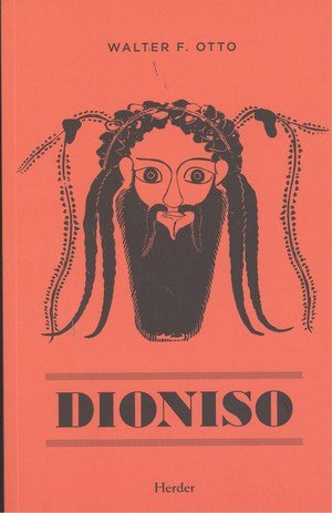 Dioniso, de Otto, Walter F. | portada del libro