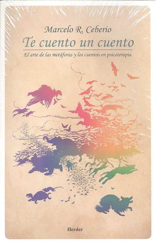 Te cuento un cuento, de CEBERIO,MARCELO R | portada del libro