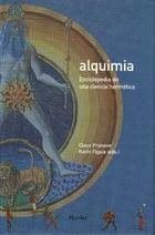 Alquimia, de PRIESNER, KLAUS | portada del libro