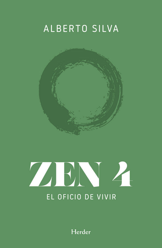 ZEN 4, de SILVA, ALBERTO | portada del libro