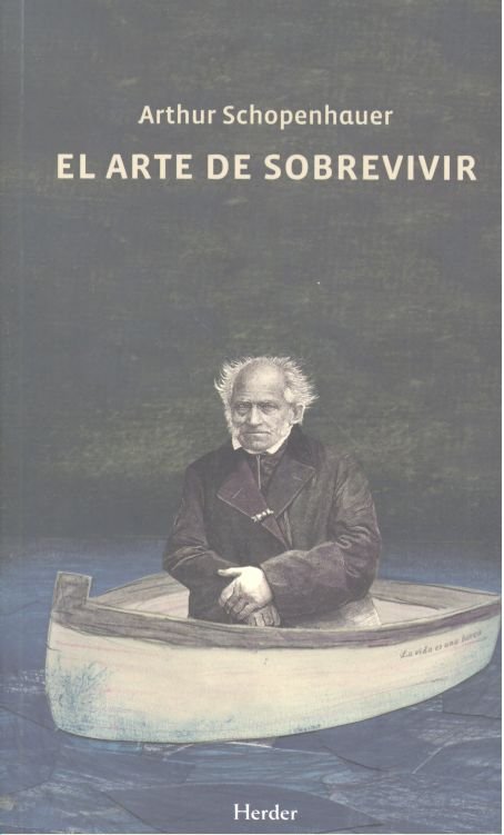 El arte de sobrevivir, de Schopenhauer, Arthur | portada del libro