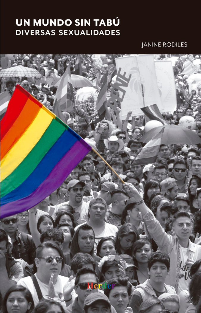 Un mundo sin tabú, de Rodiles, Janine | portada del libro