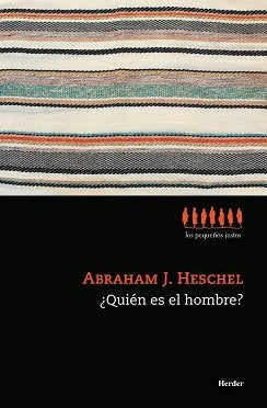 QUIEN ES EL HOMBRE | portada del libro