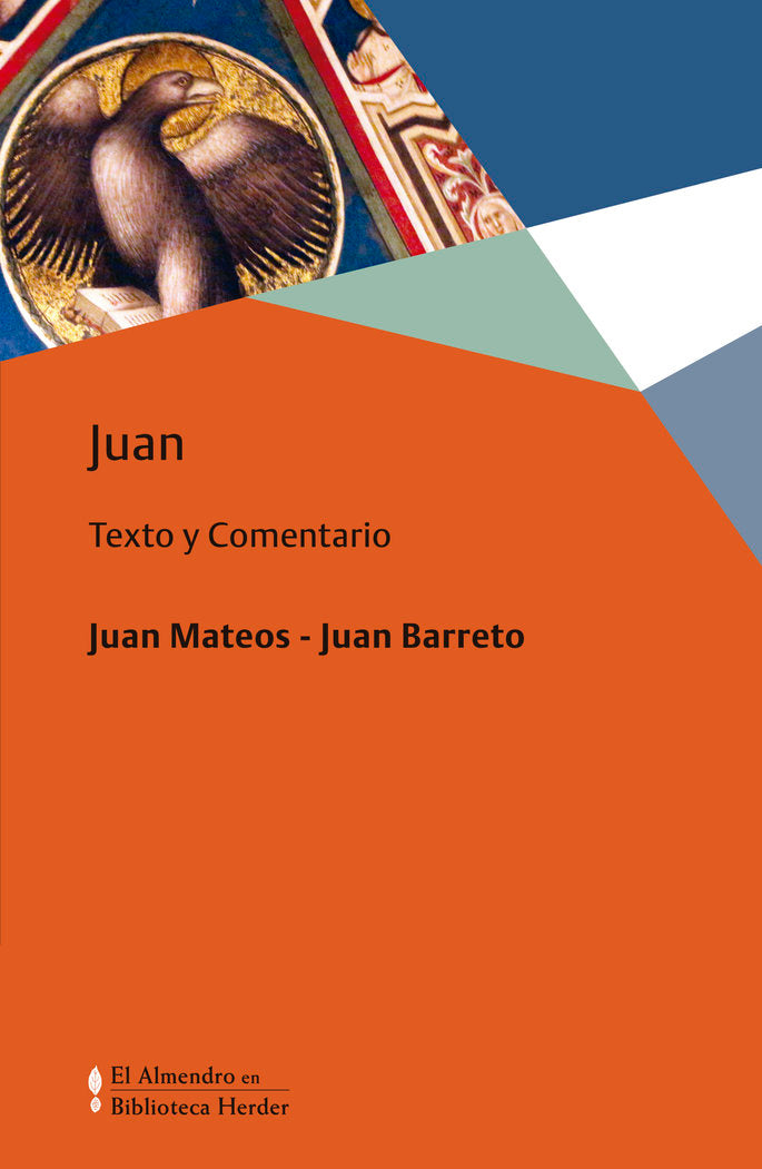 Juan, de Mateos, Juan | portada del libro