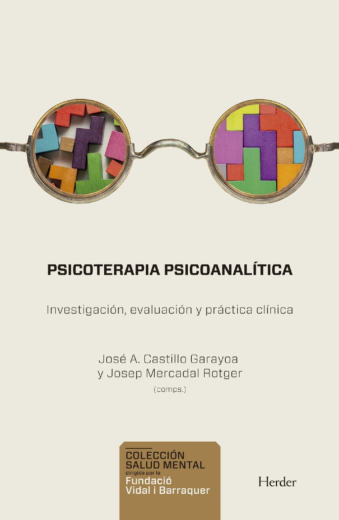 PSICOTERAPIA PSICOANALITICA, de CASTILLO GARAYOA, JOSE A. | portada del libro