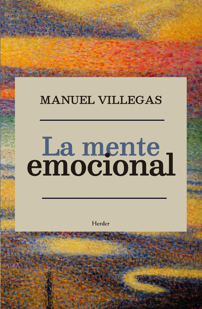 MENTE EMOCIONAL, LA, de VILLEGAS, MANUEL | portada del libro