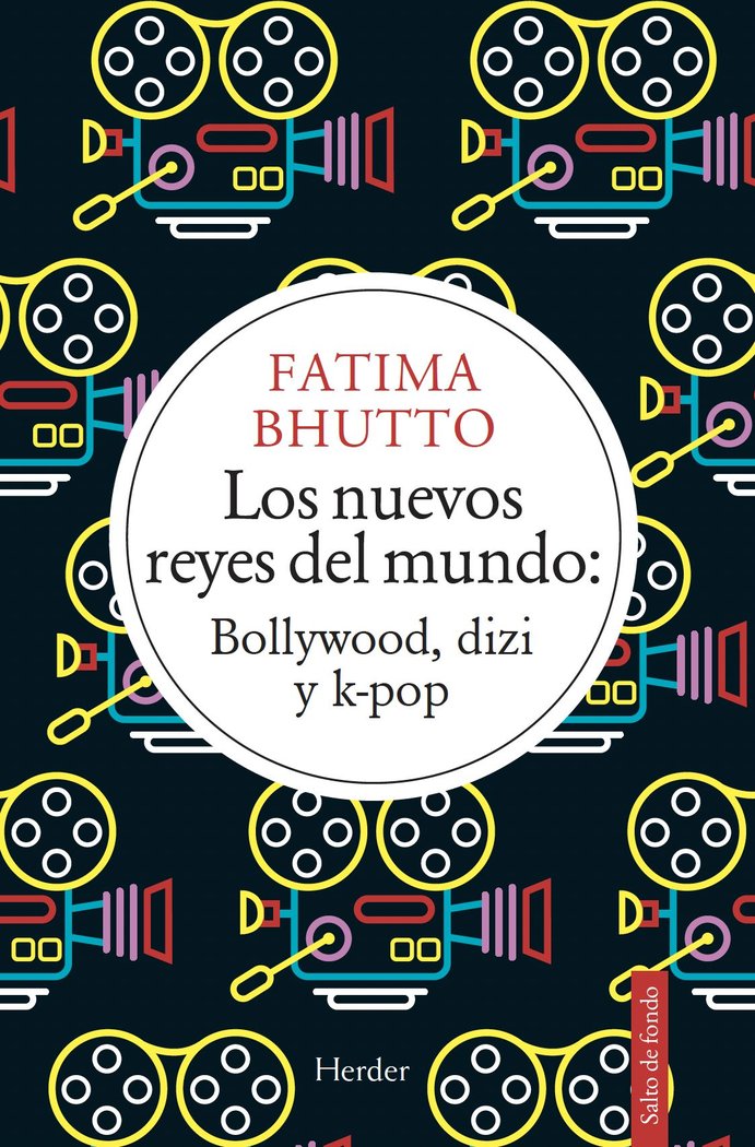 LOS NUEVOS REYES DEL MUNDO, de BHUTTO, FATIMA | portada del libro